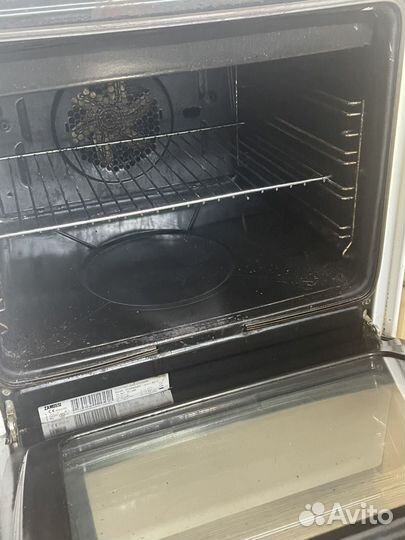 Газовая плита бу zanussi