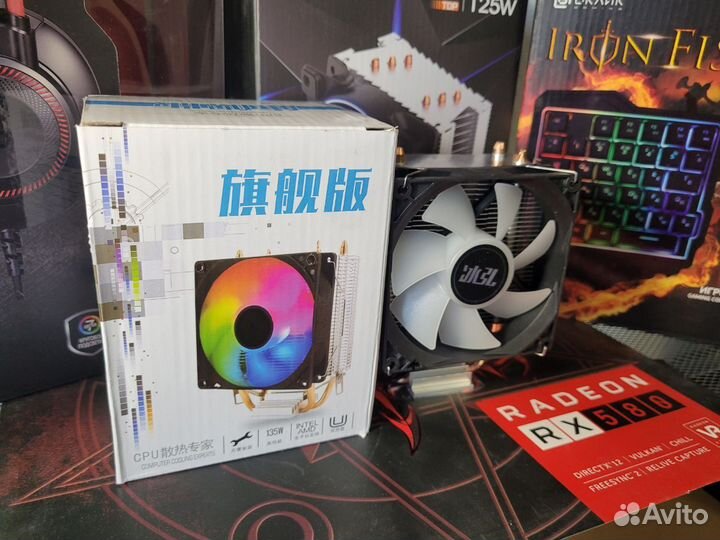 Игровой комплект Core i5-9600 +16Gb, Гарантия