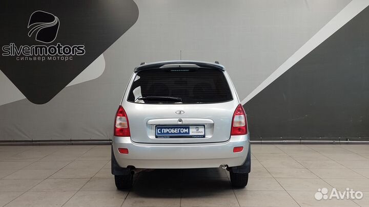 LADA Kalina 1.6 МТ, 2013, 158 000 км