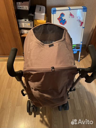 Коляска трость babyton