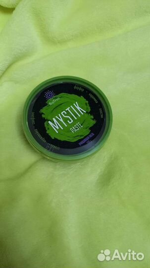 Паста Мистик гринвей