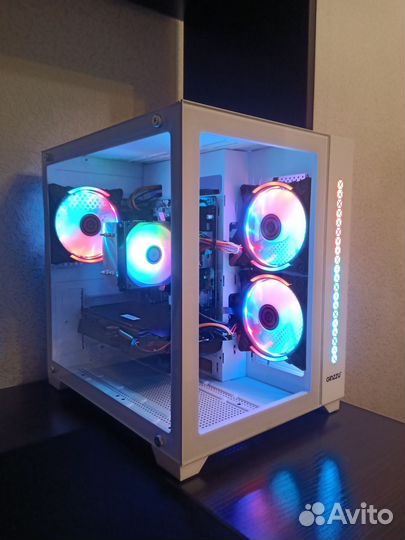 Игровой пк (системный блок)