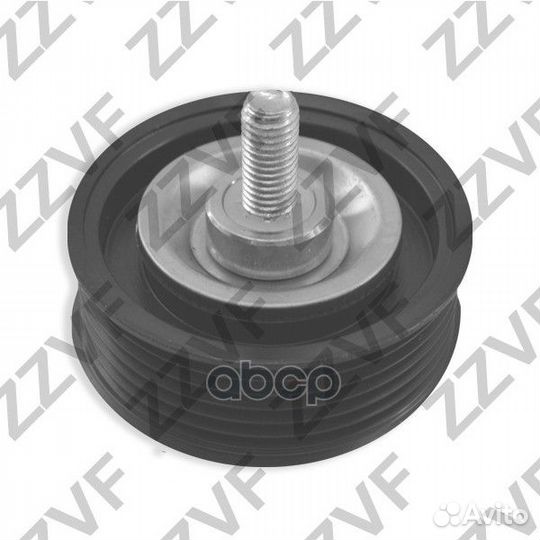 Ролик дополнительный руч. ремня hyundai IX35/TU