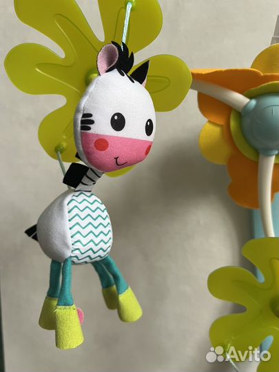 Мобиль на кроватку tiny love