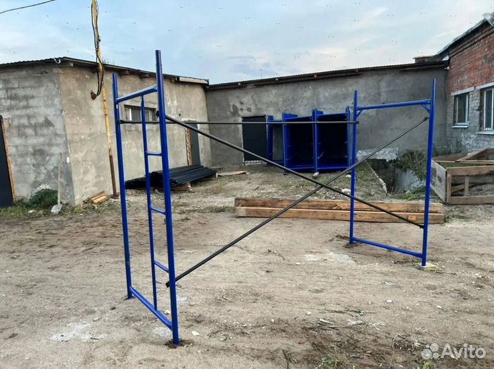 Строительные Леса 1