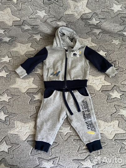 Спортивный костюм для мальчика