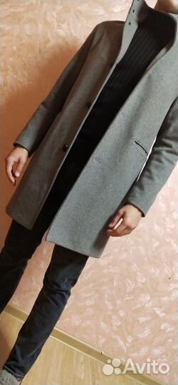 Пальто мужское