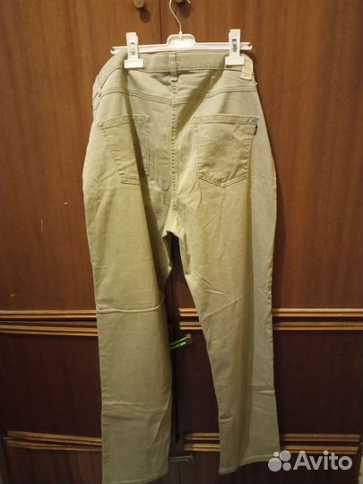 Брюки стрейч