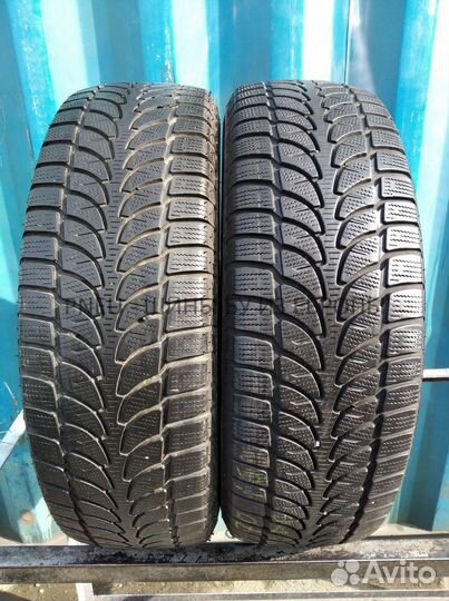 Bridgestone Blizzak LM-80 215/70 R16 98T