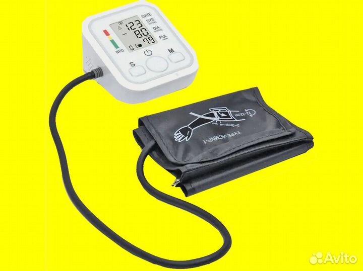Тонометр автоматический для измерения давления