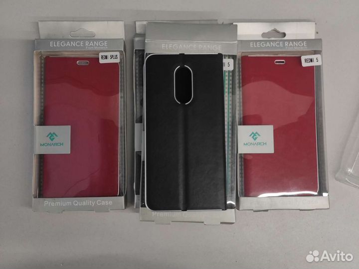 Чехол книжка Xiaomi, Samsung