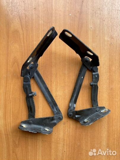 Петля капота Wv Crafter фургон cktb 2015