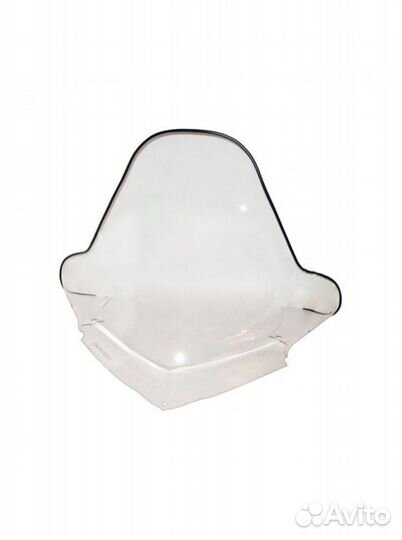 Стекло ветровое для снегохода Arctic CAT(64см,2мм)