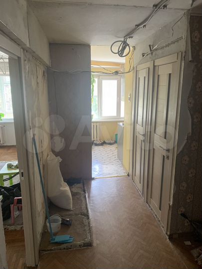 3-к. квартира, 71,3 м², 4/5 эт.