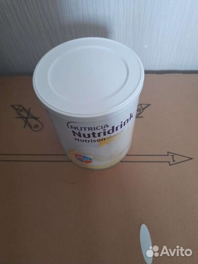 Смесь нутридринк. Нутрилон