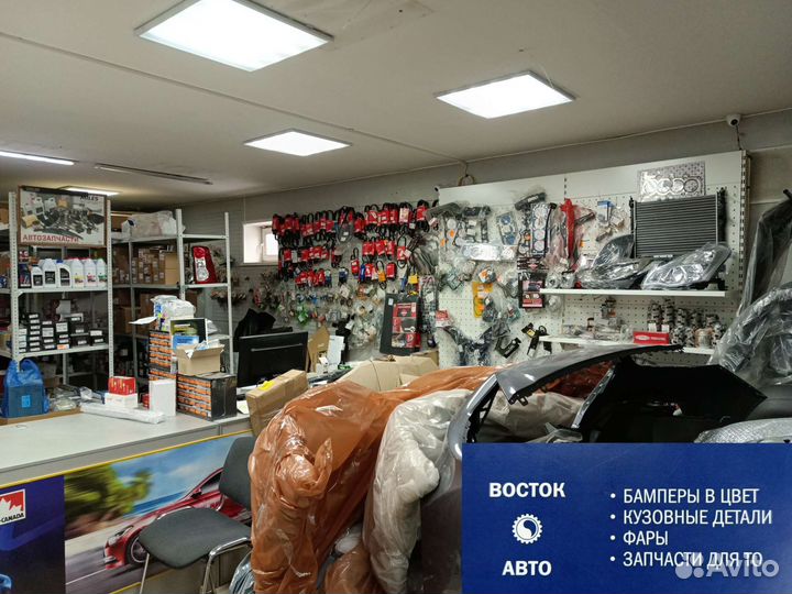 Радиатор кондиционера Skoda Rapid