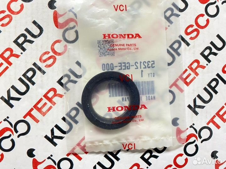 Шайба траверсы нижняя Honda AF55, AF20, AF58