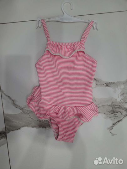 Купальник для девочки