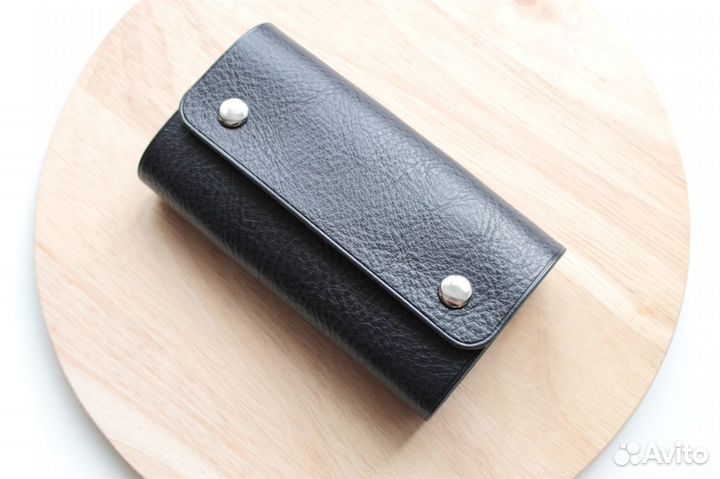 Ключница из натуральной кожи (ручная работа)