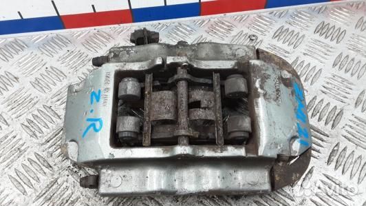 Суппорт тормозной задний правый volkswagen touareg