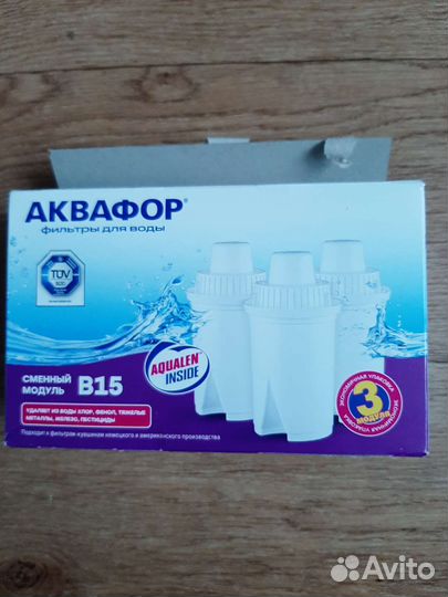Катридж Аквафор