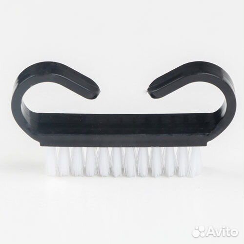 Щеточка для ногтей (черная)
