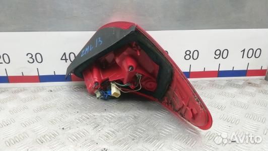 Фонарь задний левый toyota RAV 4 ZSA3 (ZML13MX01)