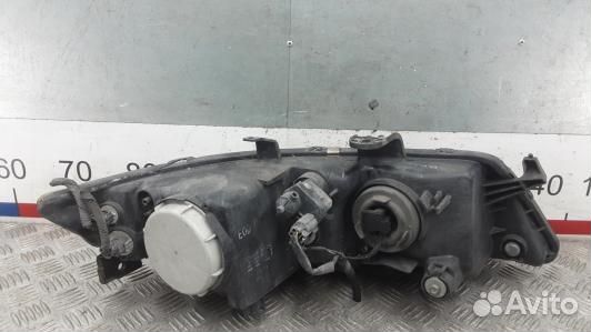 Фара левая honda accord 7 (DEA15MR01)