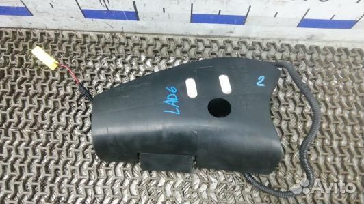 Подушка безопасности пассажира mazda 6 GJ (LAD06IU