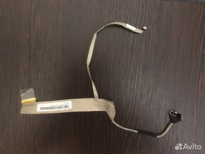 Шлейф матрицы к ноутбуку Acer emachines e528 e728