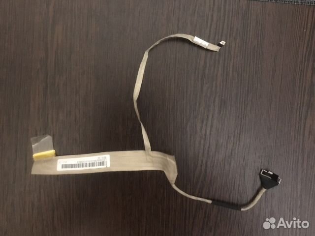 Шлейф матрицы к ноутбуку Acer emachines e528 e728