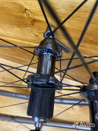 Колеса шоссейные shimano Ultegra