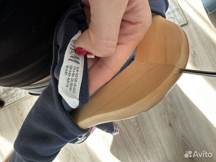 Платье для девочки hm