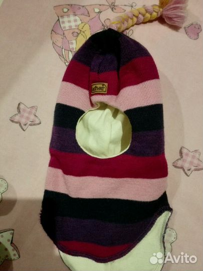 Шапка шлем kivat