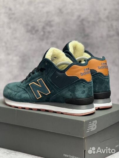 Кроссовки NEW balance 574 S mexx