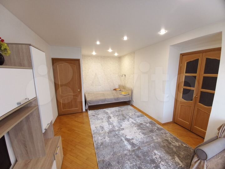 2-к. квартира, 47,4 м², 6/14 эт.