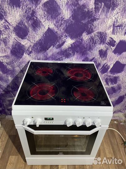 Плита электрическая Indesit Доставка