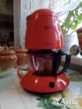 Кофеварка капельная Rowenta