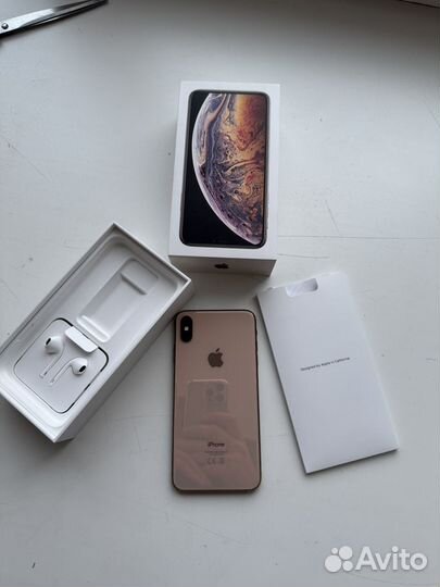 iPhone Xs Max, 64 ГБ