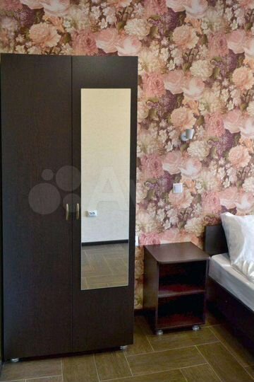 Комната 20 м² в 5-к., 2/3 эт.