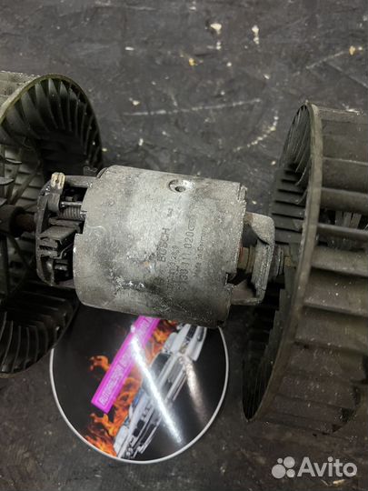 Моторчик бечки bosch e34