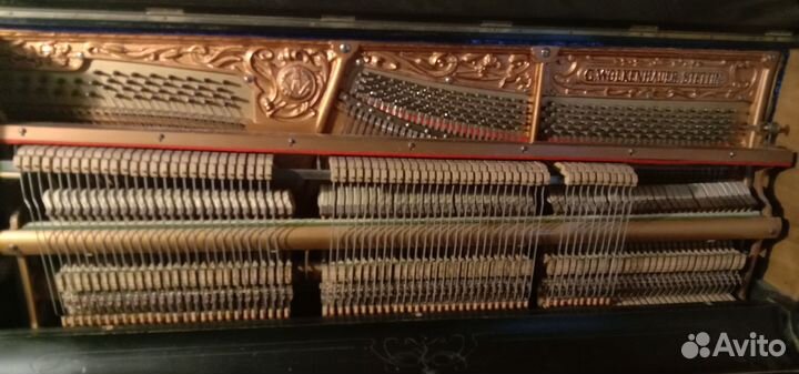 Пианино Wölken Houer. 139х154х66