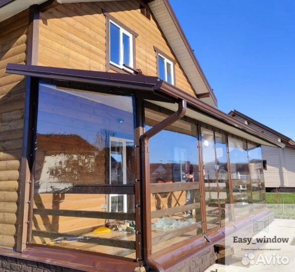 Мягкие окна