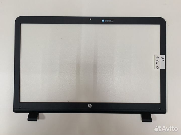 Рамка матрицы ноутбука hp ProBook 470 G3