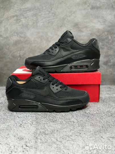 Кроссовки nike air max 90 r (41-45)