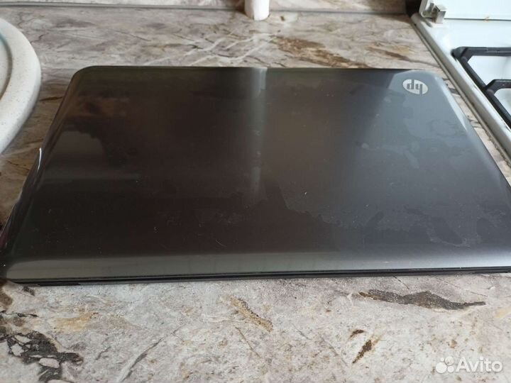 Ноутбук hp g6