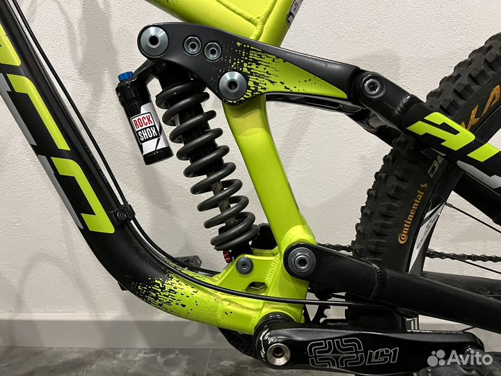 Norco aurum A7.1 M 2016 27,5