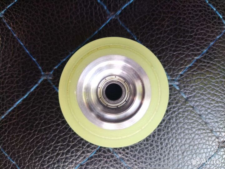 Прижимной ролик на Ростов, Союз, Орбита