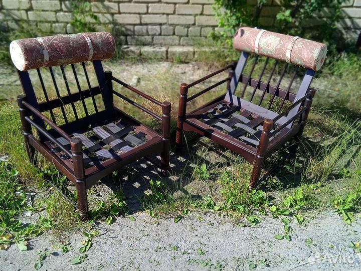 Винтажные вещи для интерьера