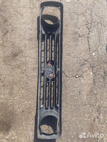 Решетка радиатора нива урбан